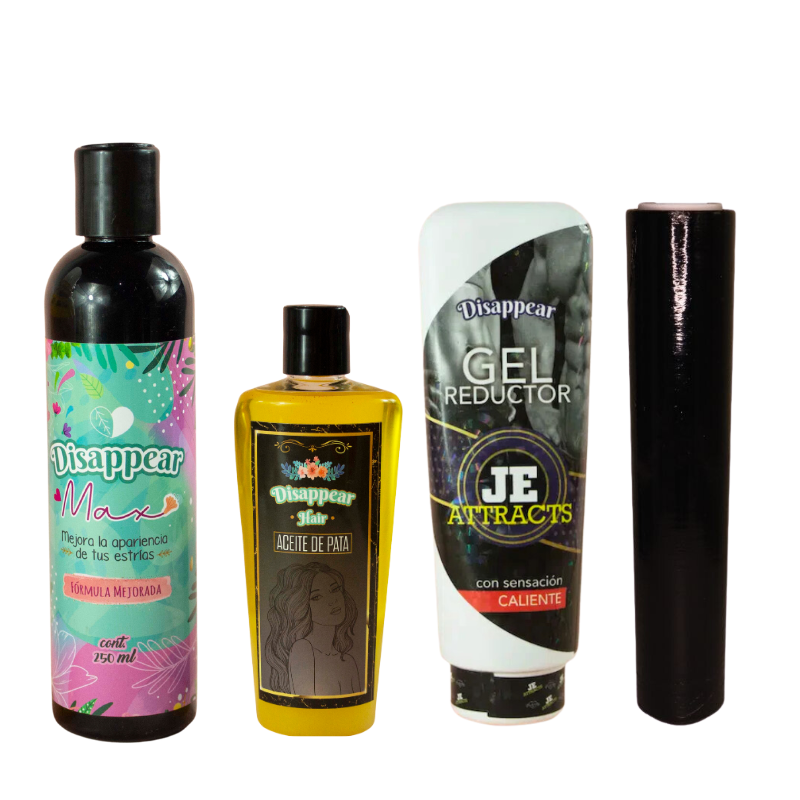 Kit postparto + aceite de pata