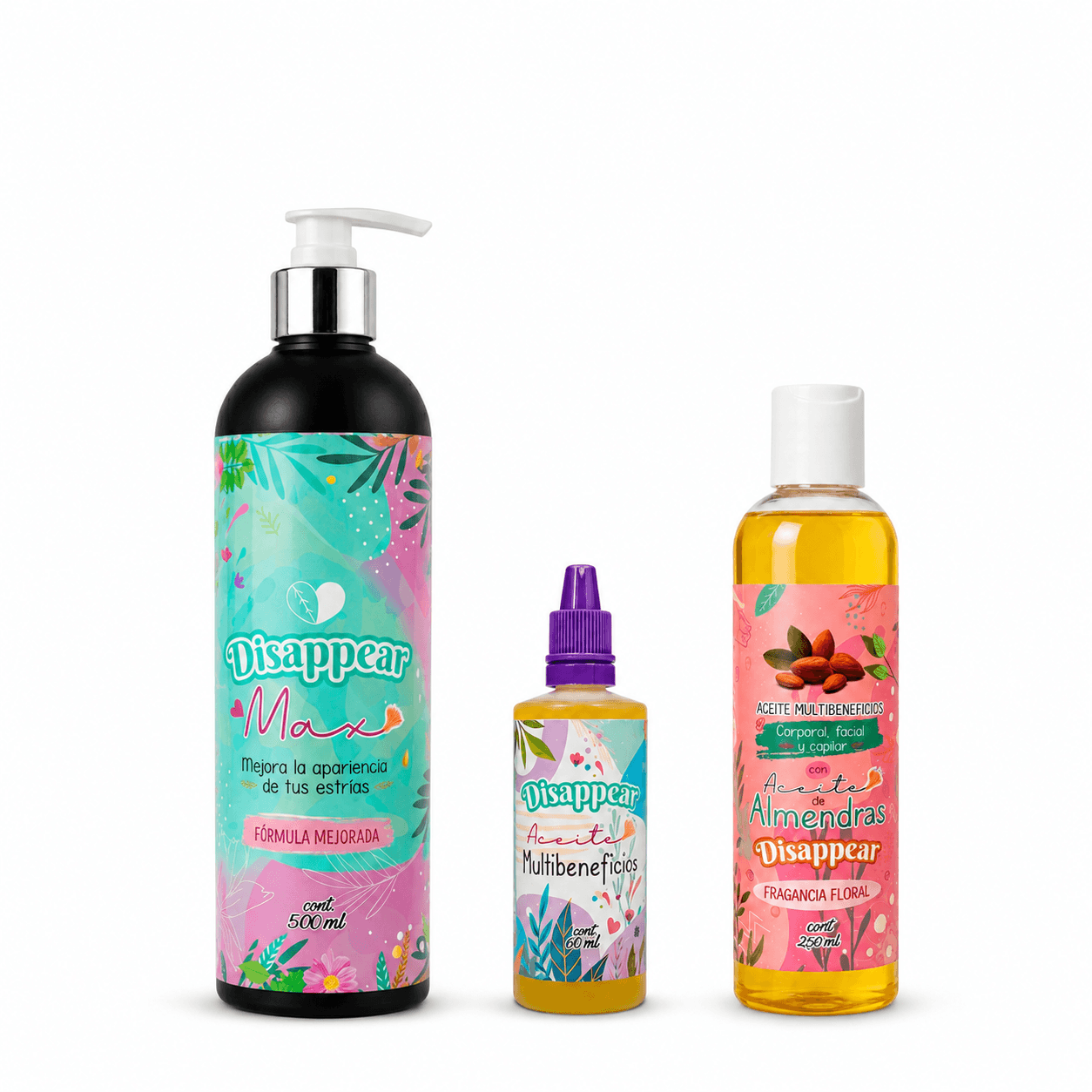 KIT ANTIESTRÍAS