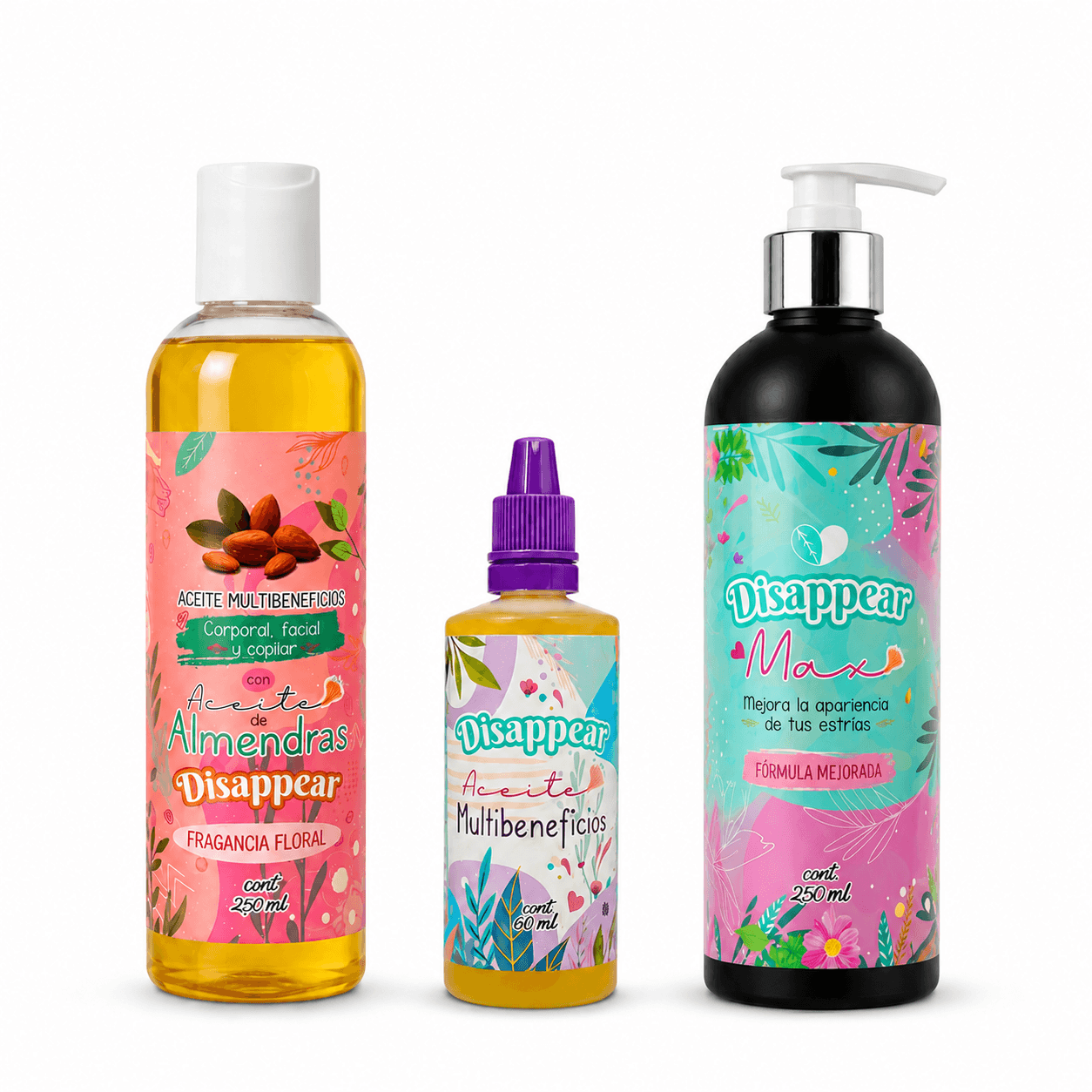 KIT ANTIESTRÍAS