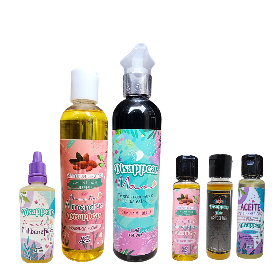 KIT COMPLETO + KIT VIAJERO