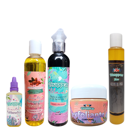 KIT PAGA 3 Y LLEVA 5