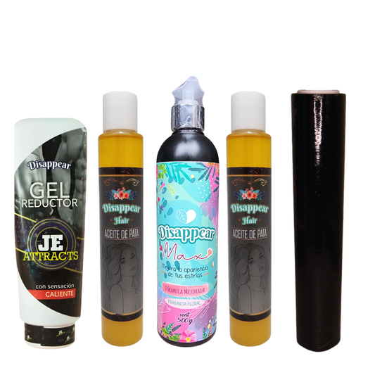 Kit Postparto + Aceite de Pata x2