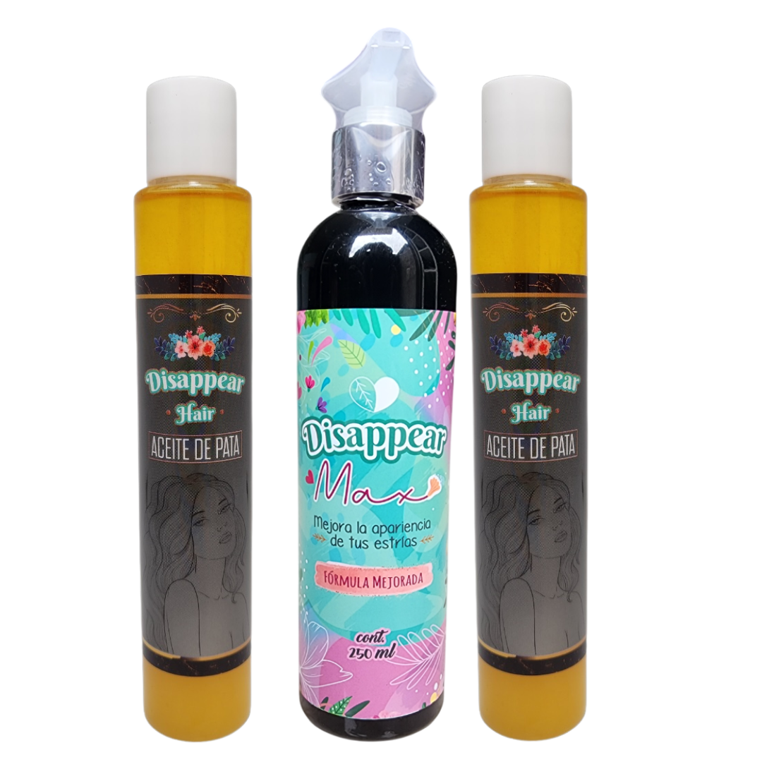Kit Anti  Flacidez - Celulitis 250 ml