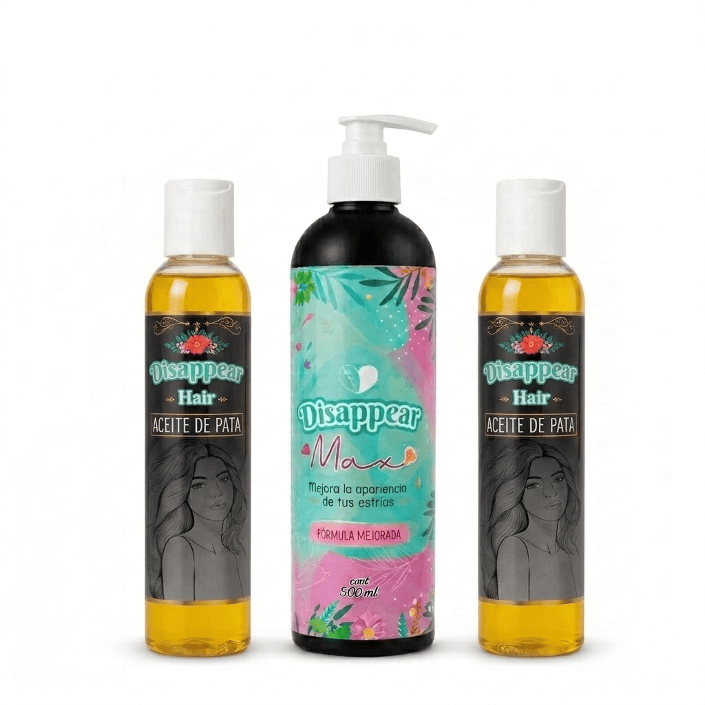 Kit Anti  Flacidez - Celulitis 500 ml