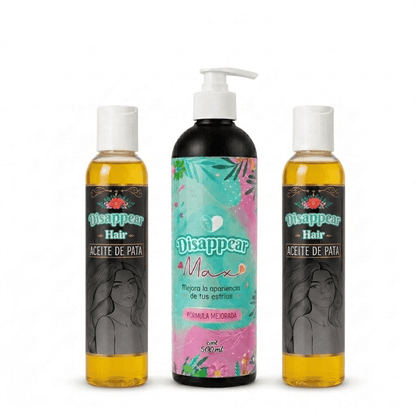 Kit Anti  Flacidez - Celulitis 500 ml