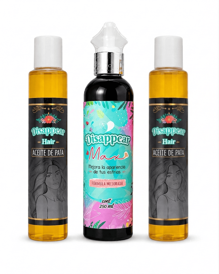 Kit Anti  Flacidez - Celulitis 250 ml