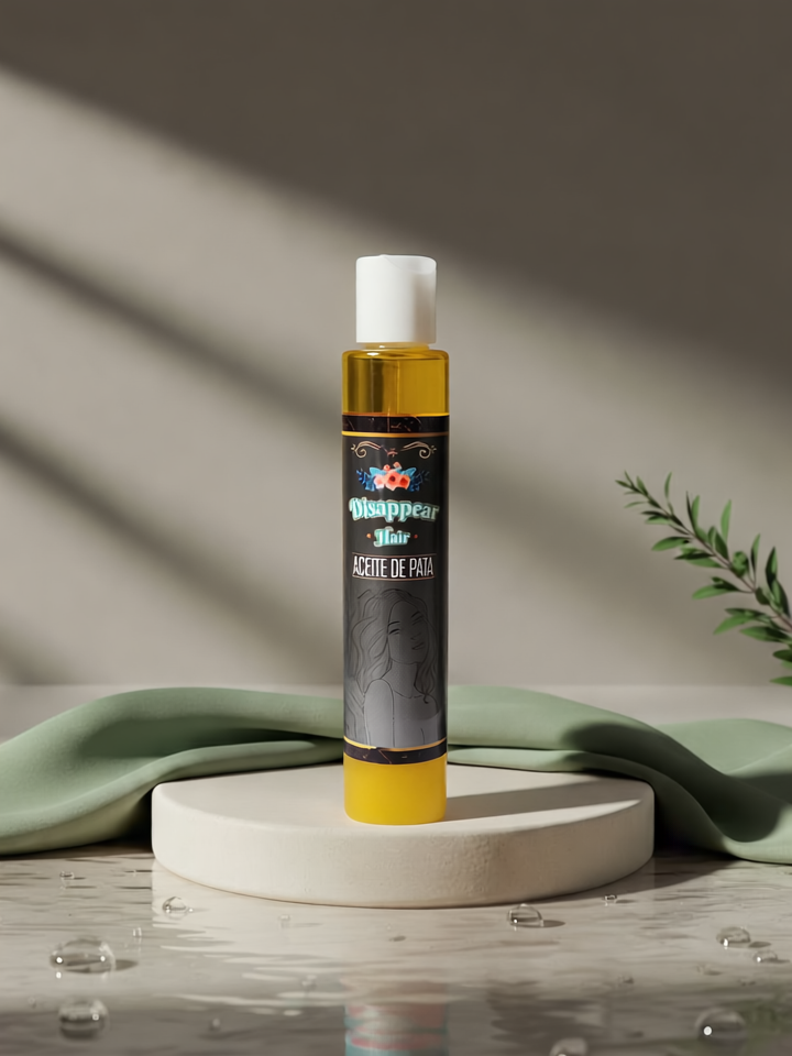 Aceite de Pata