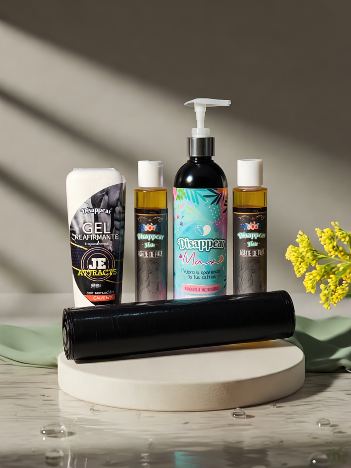 Kit Postparto + Aceite de Pata x2