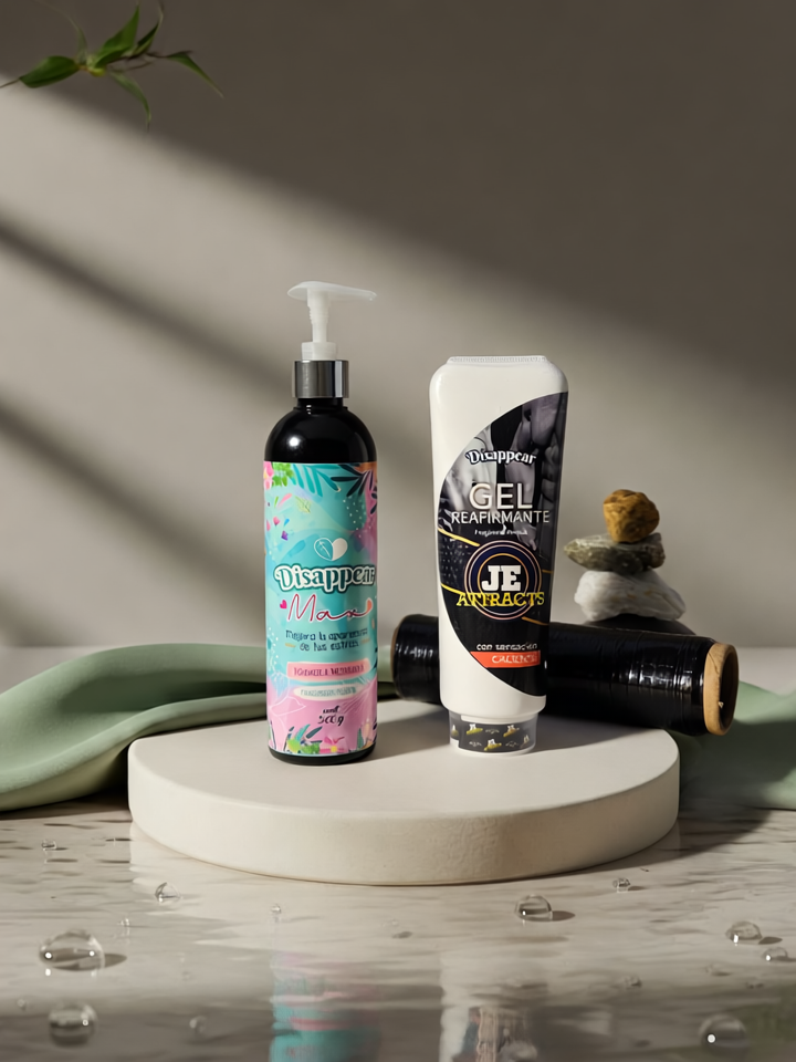 Kit Postparto + Papel Osmótico