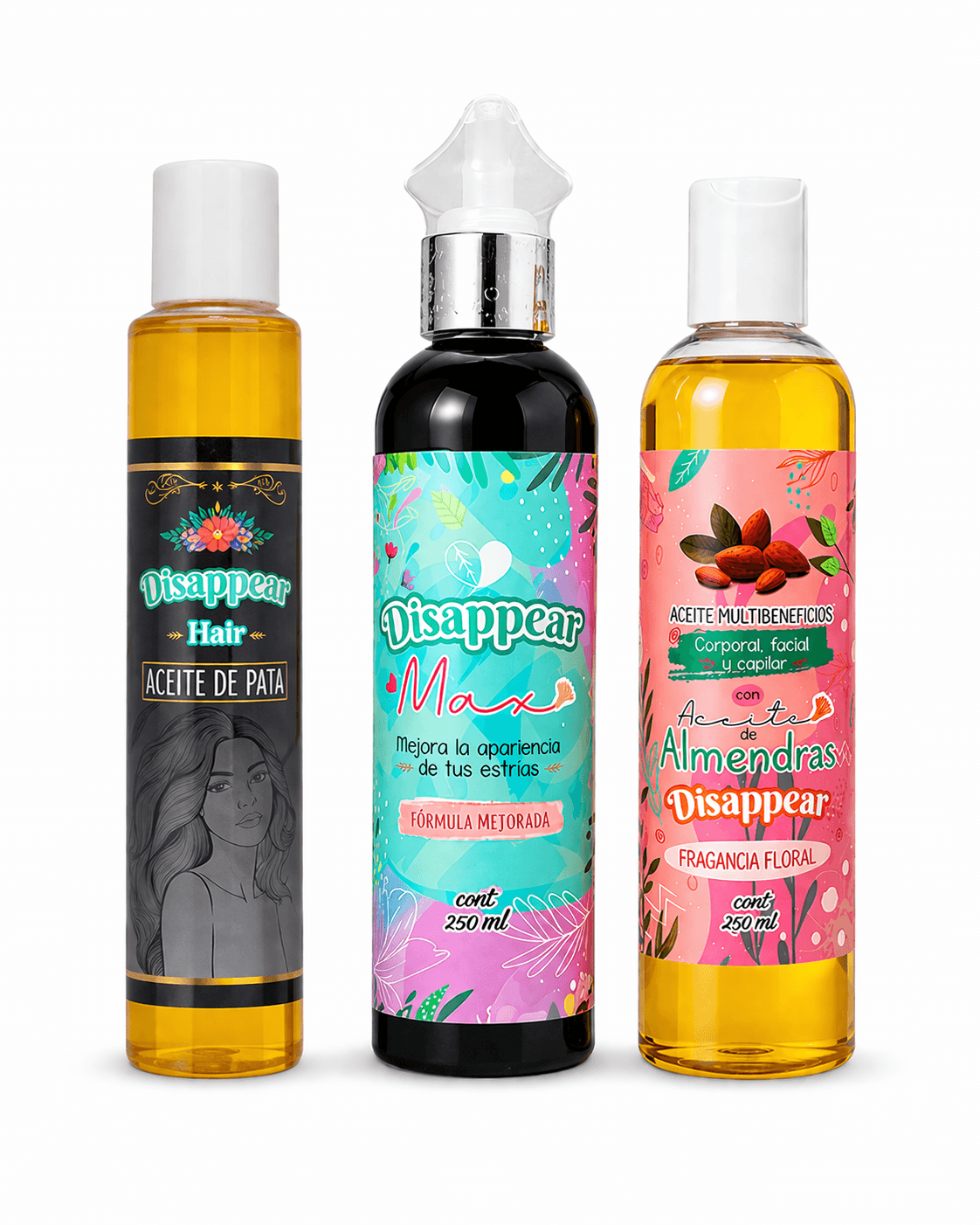 KIT ANTIESTRÍAS Y FLACIDEZ