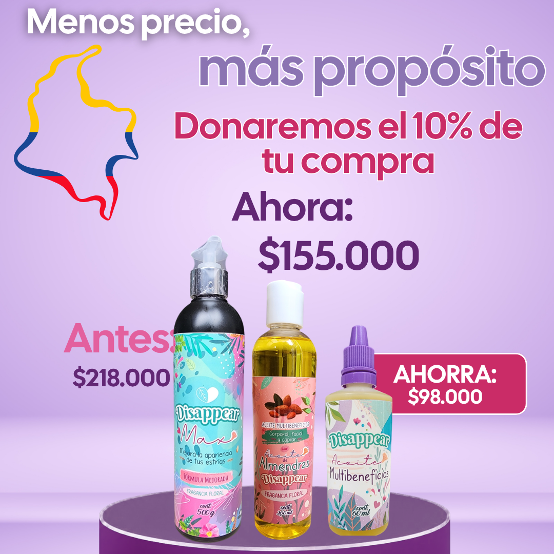 KIT ANTIESTRÍAS