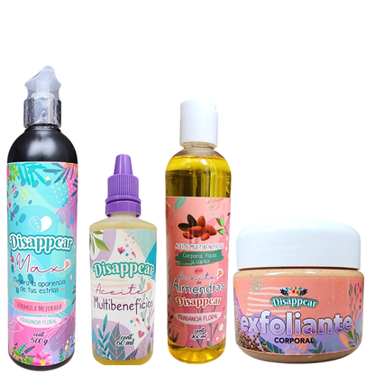 Kit Mamá con Exfoliante